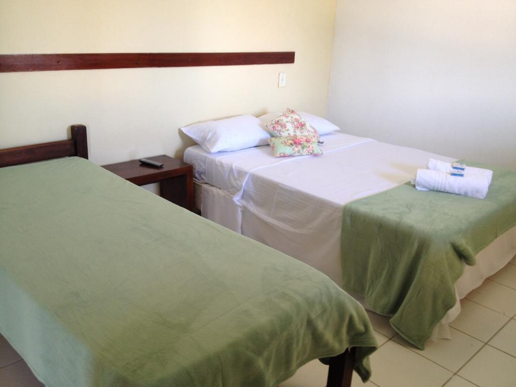 Pousada Villa Joia Barra de Sao Miguel Room photo